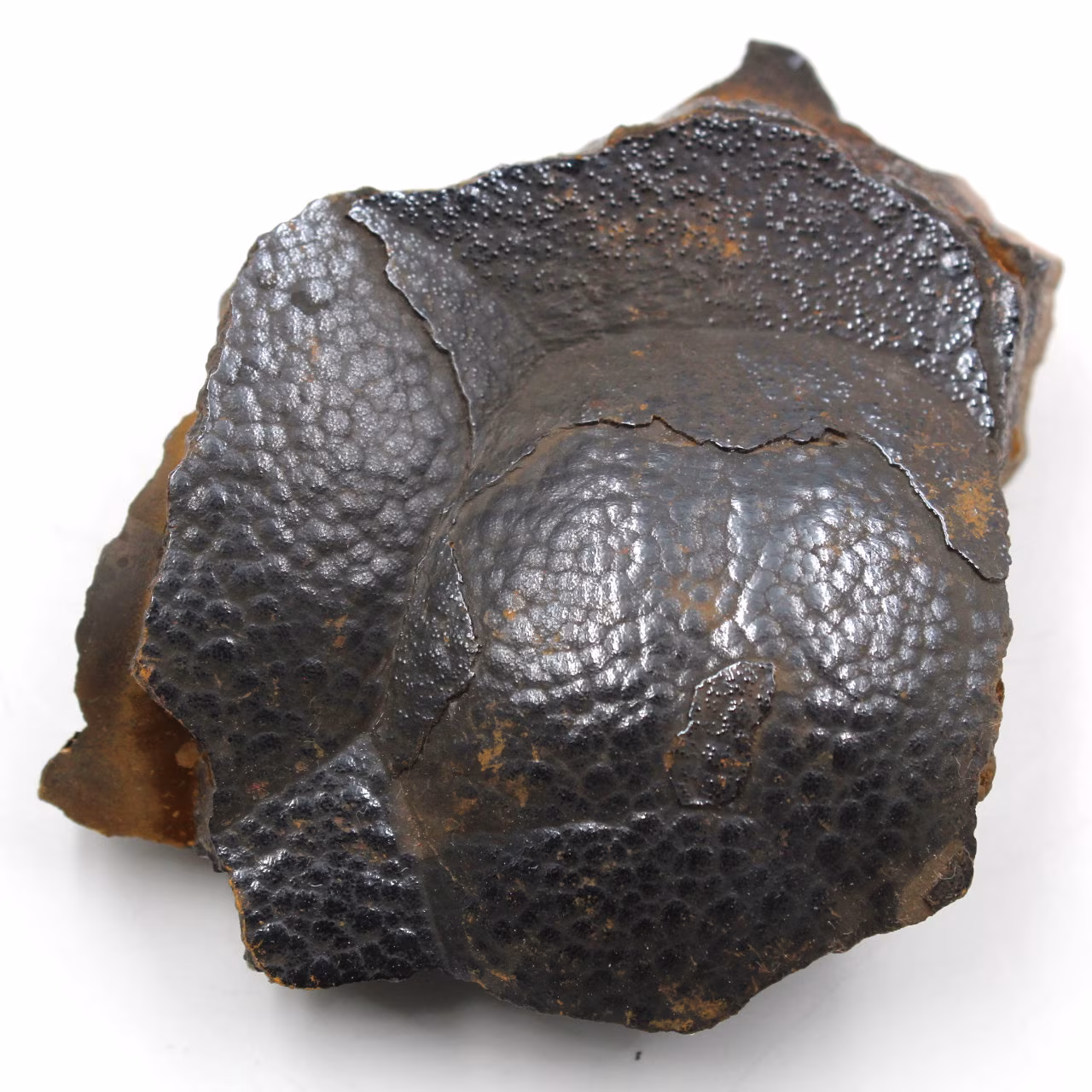 Hematite stone