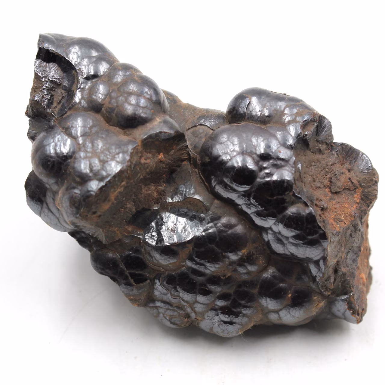 Hematite stone