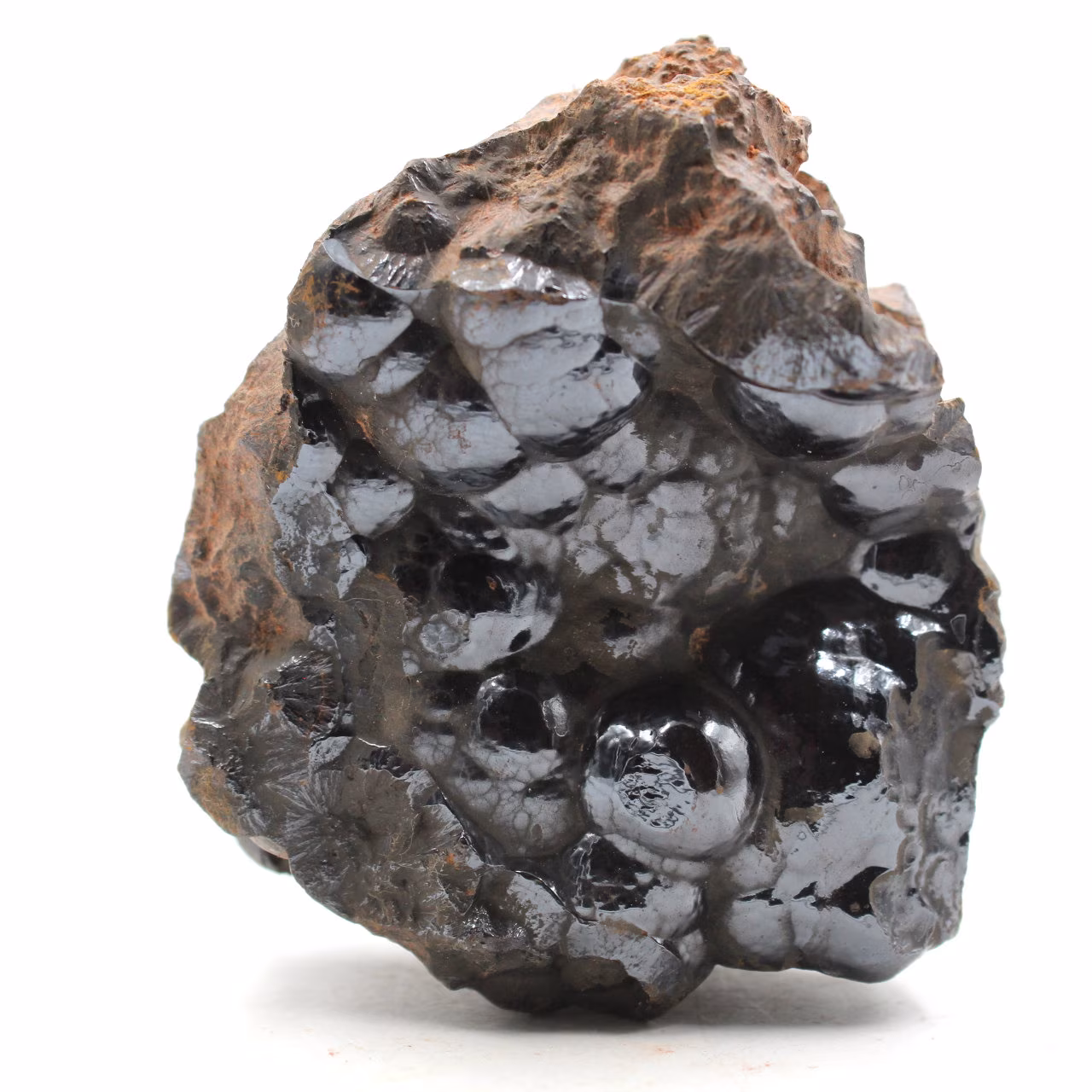Hematite stone