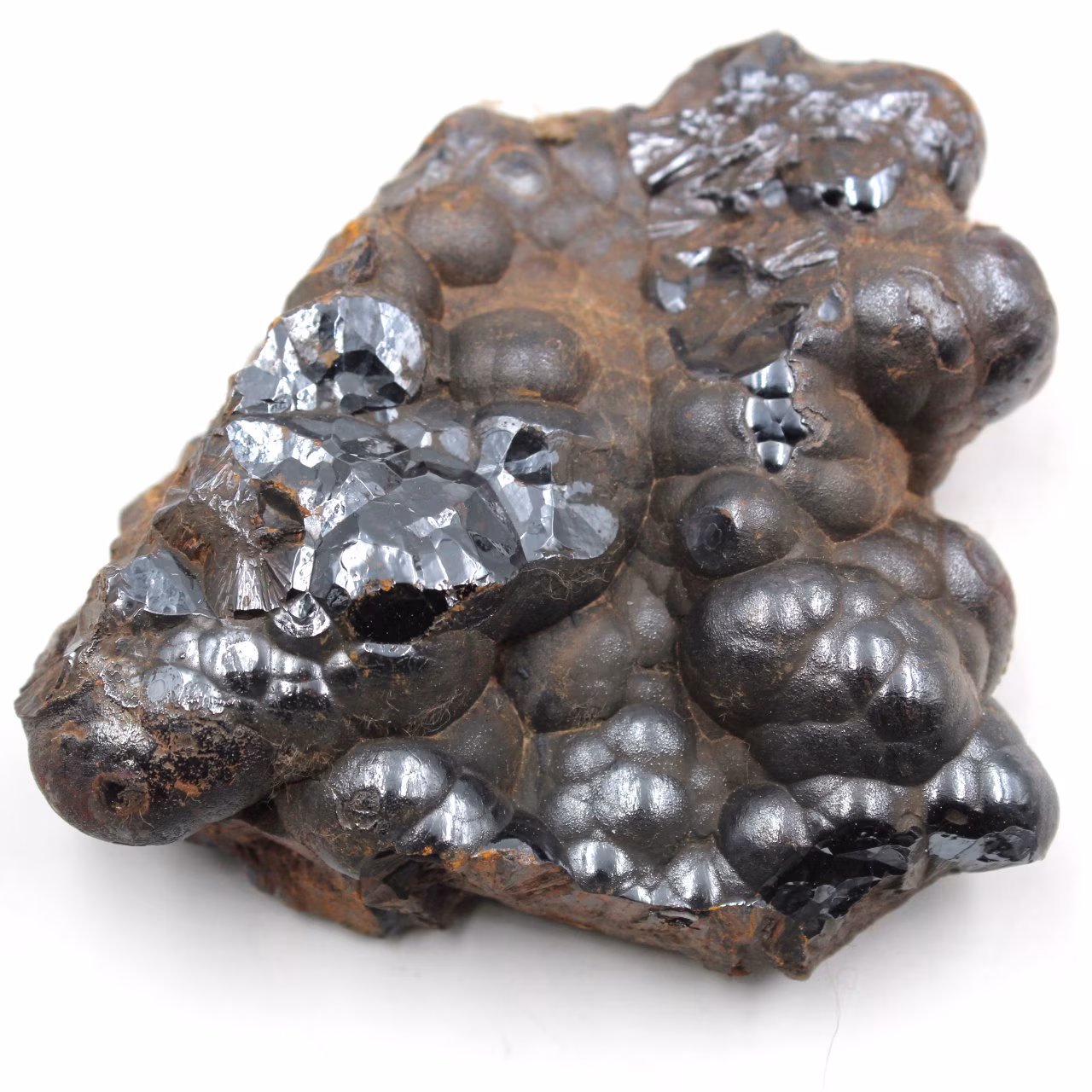 Hematite stone