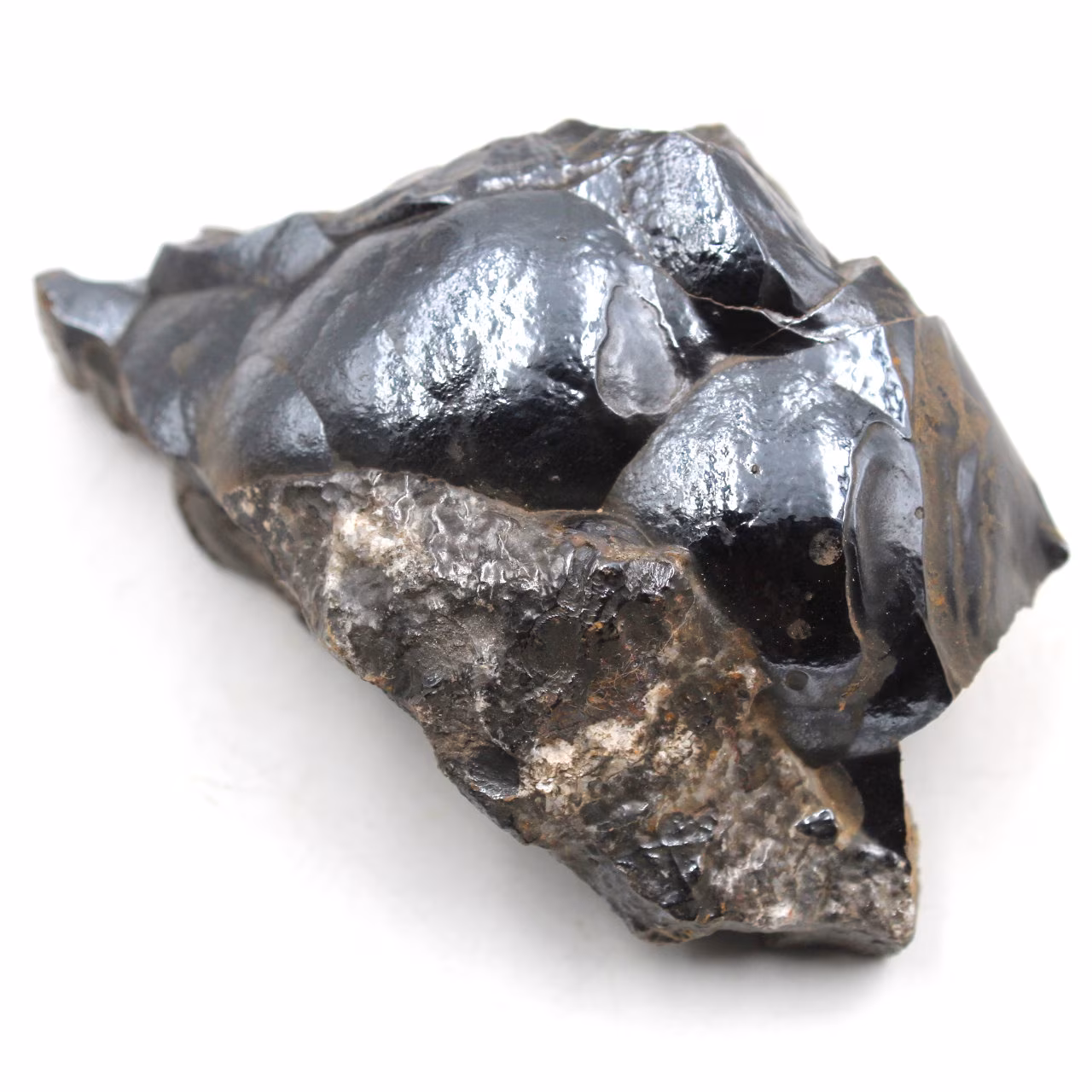Hematite stone