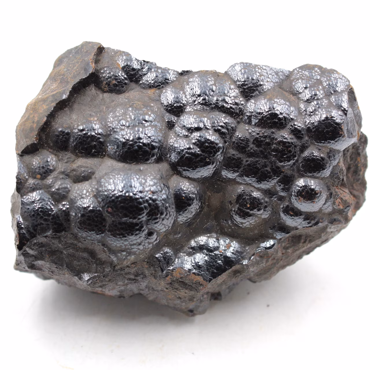 Hematite stone