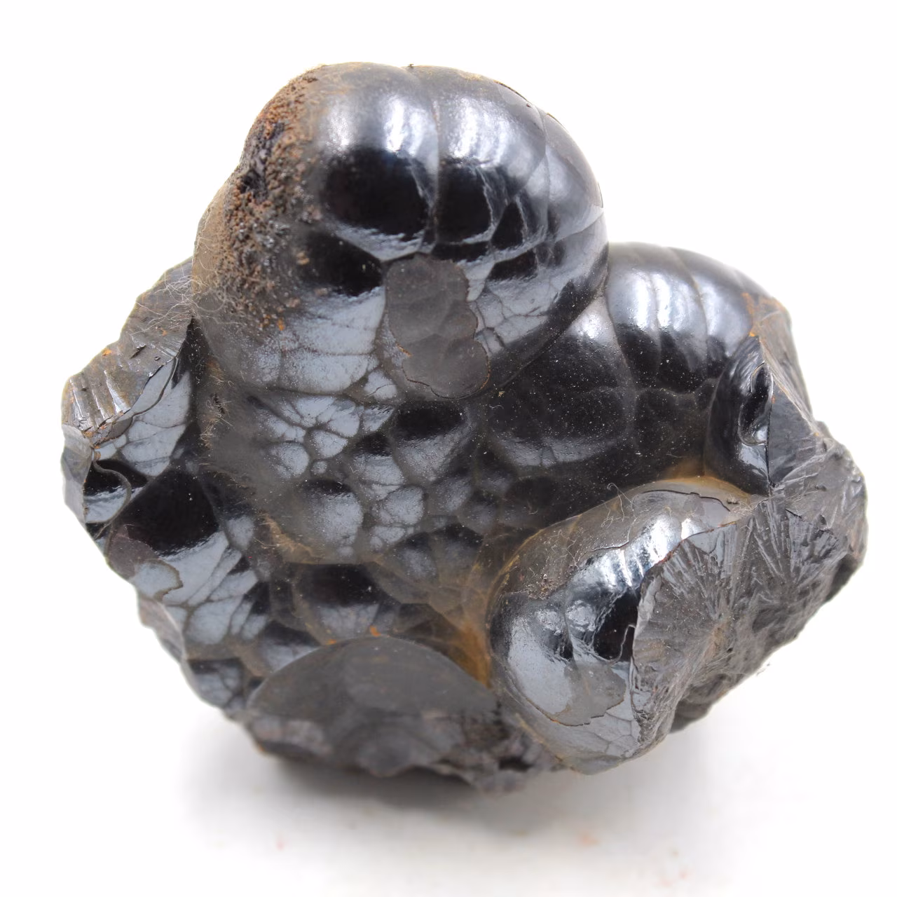 Hematite stone