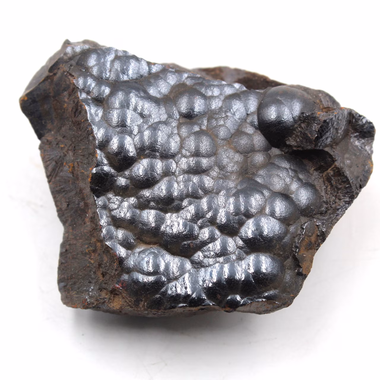 Hematite stone