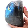 Labradorite stone free form ornament - 0