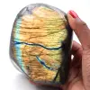 Labradorite stone free form ornament - 0