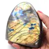Labradorite stone free form ornament - 0