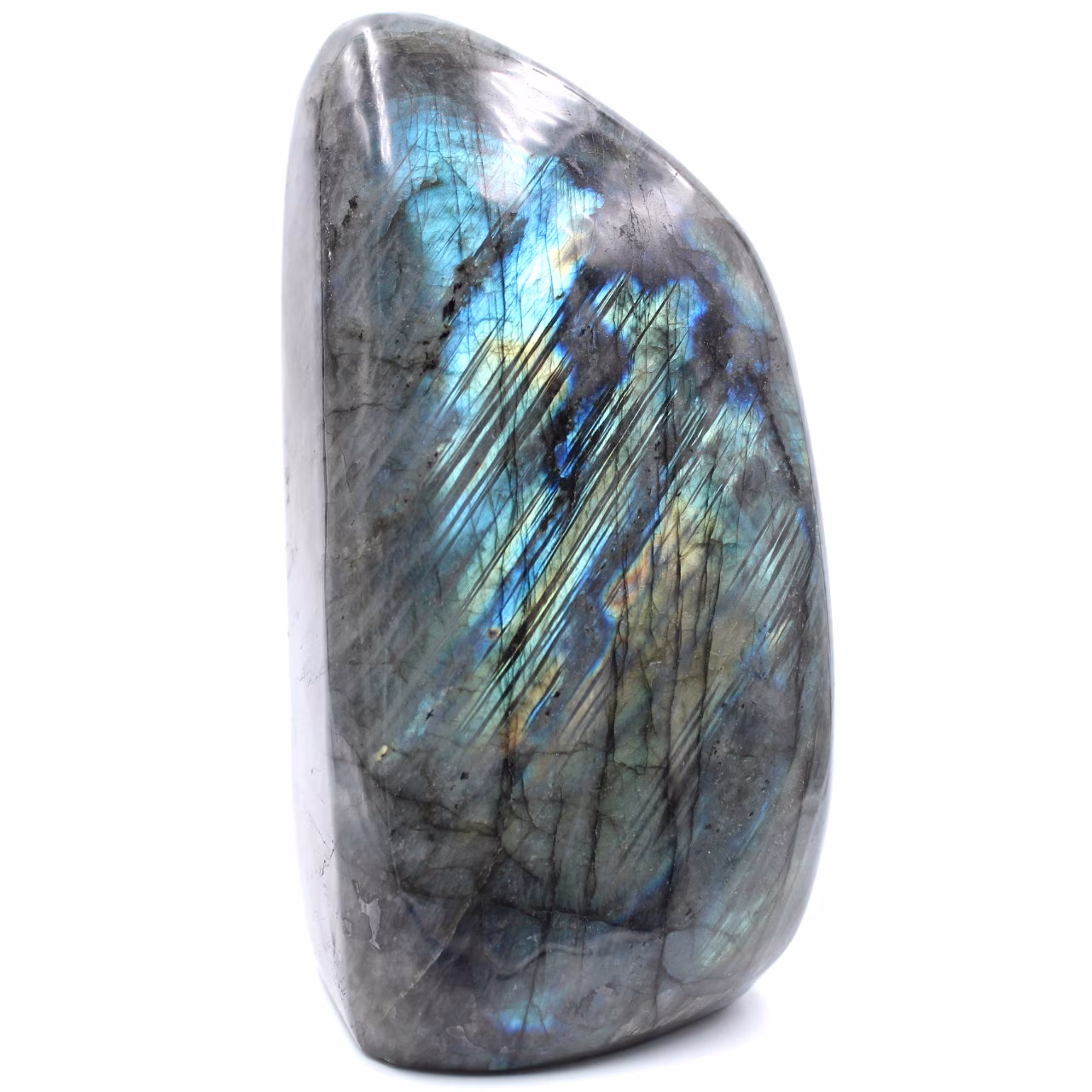 Labradorite stone free form ornament