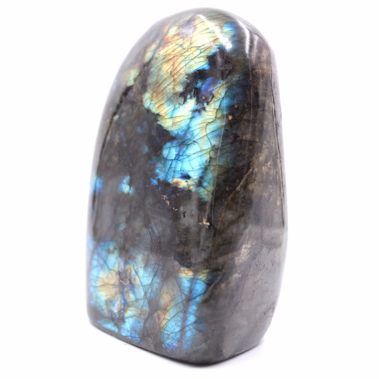 Labradorite stone free form ornament