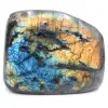 Labradorite stone free form ornament - 0