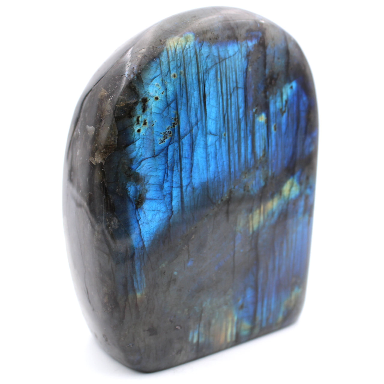 Labradorite stone free form ornament