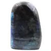 Labradorite stone free form ornament - 0