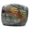 Labradorite stone free form ornament - 0