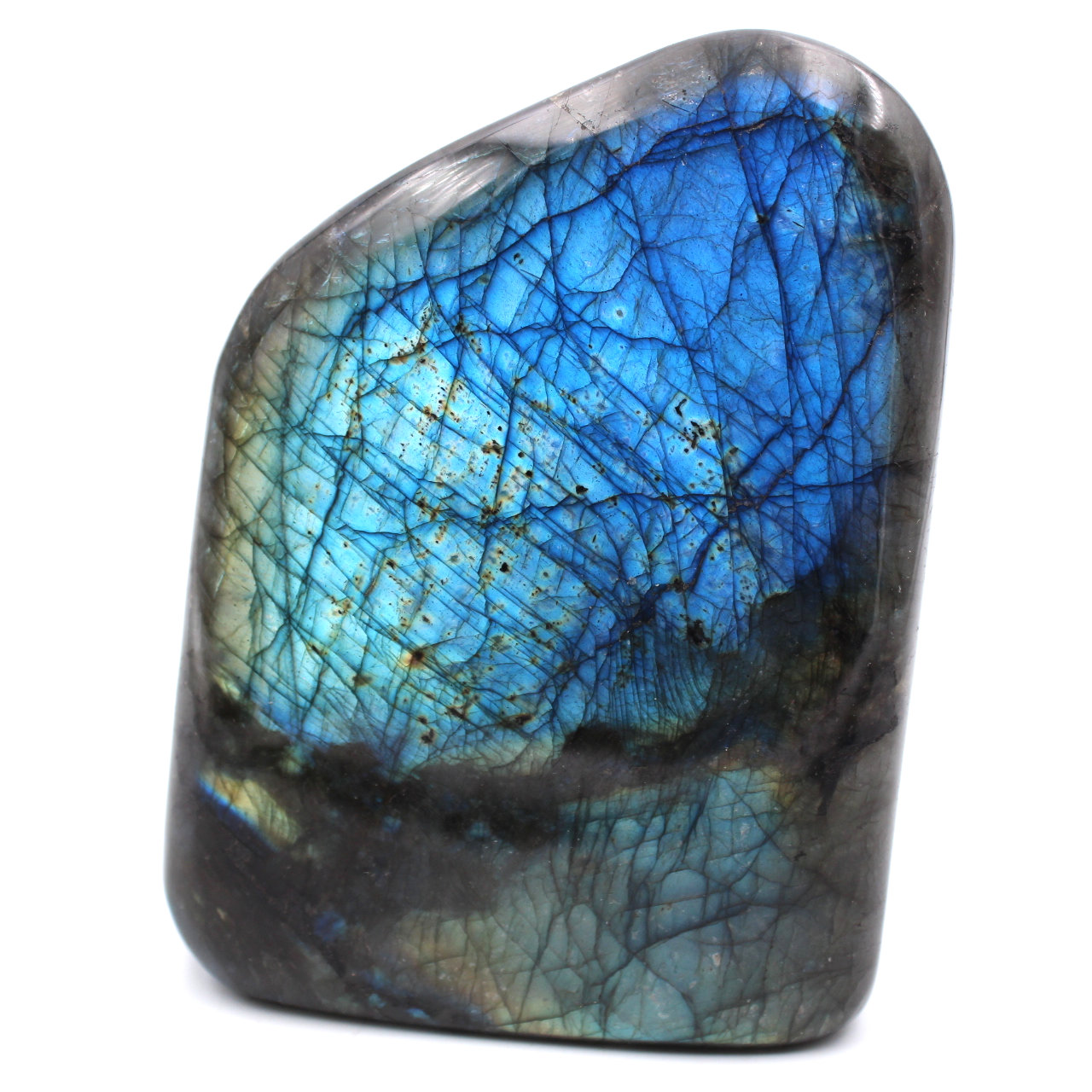 Labradorite stone free form ornament