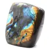 Labradorite stone free form ornament - 0