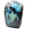 Labradorite stone free form ornament - 0