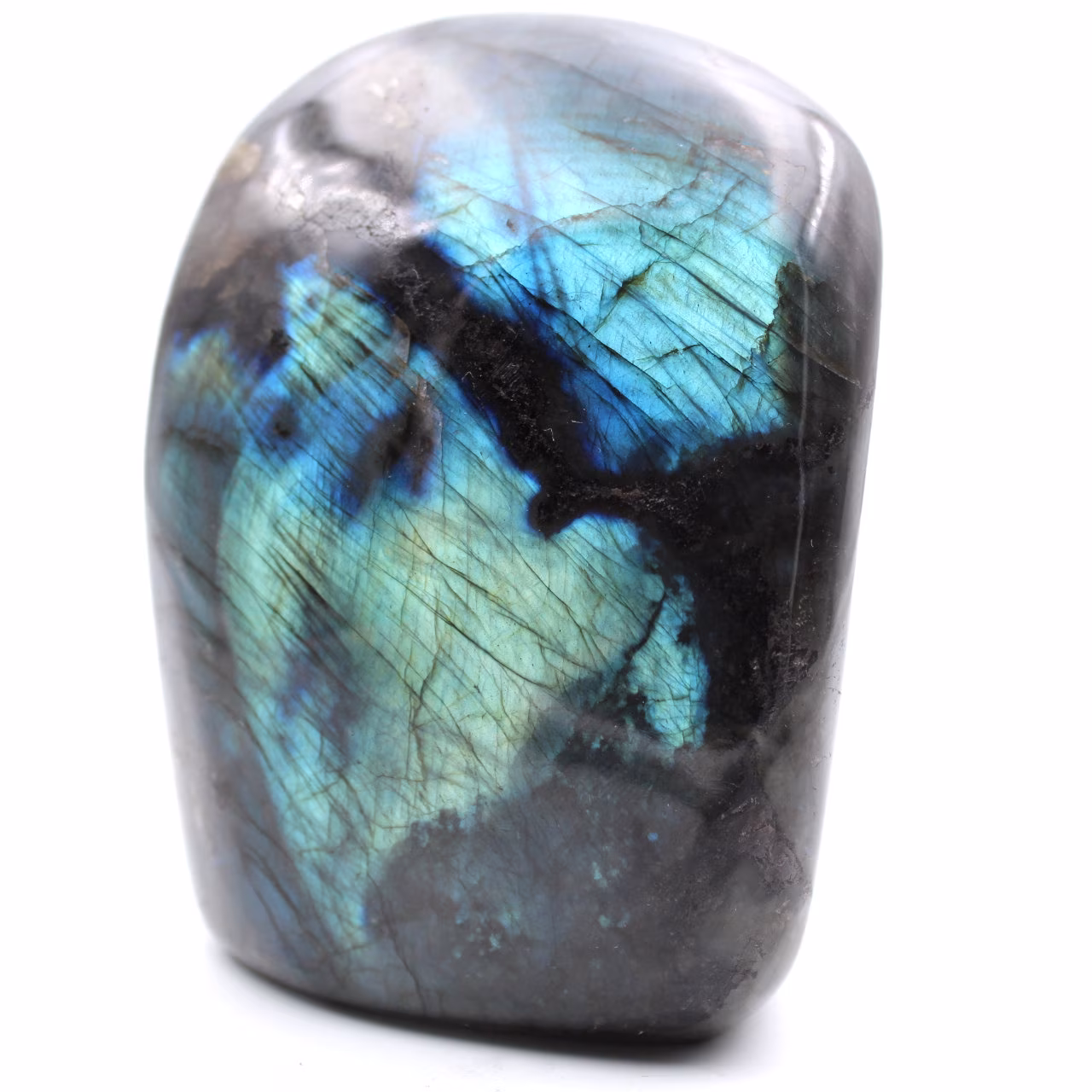 Labradorite stone free form ornament