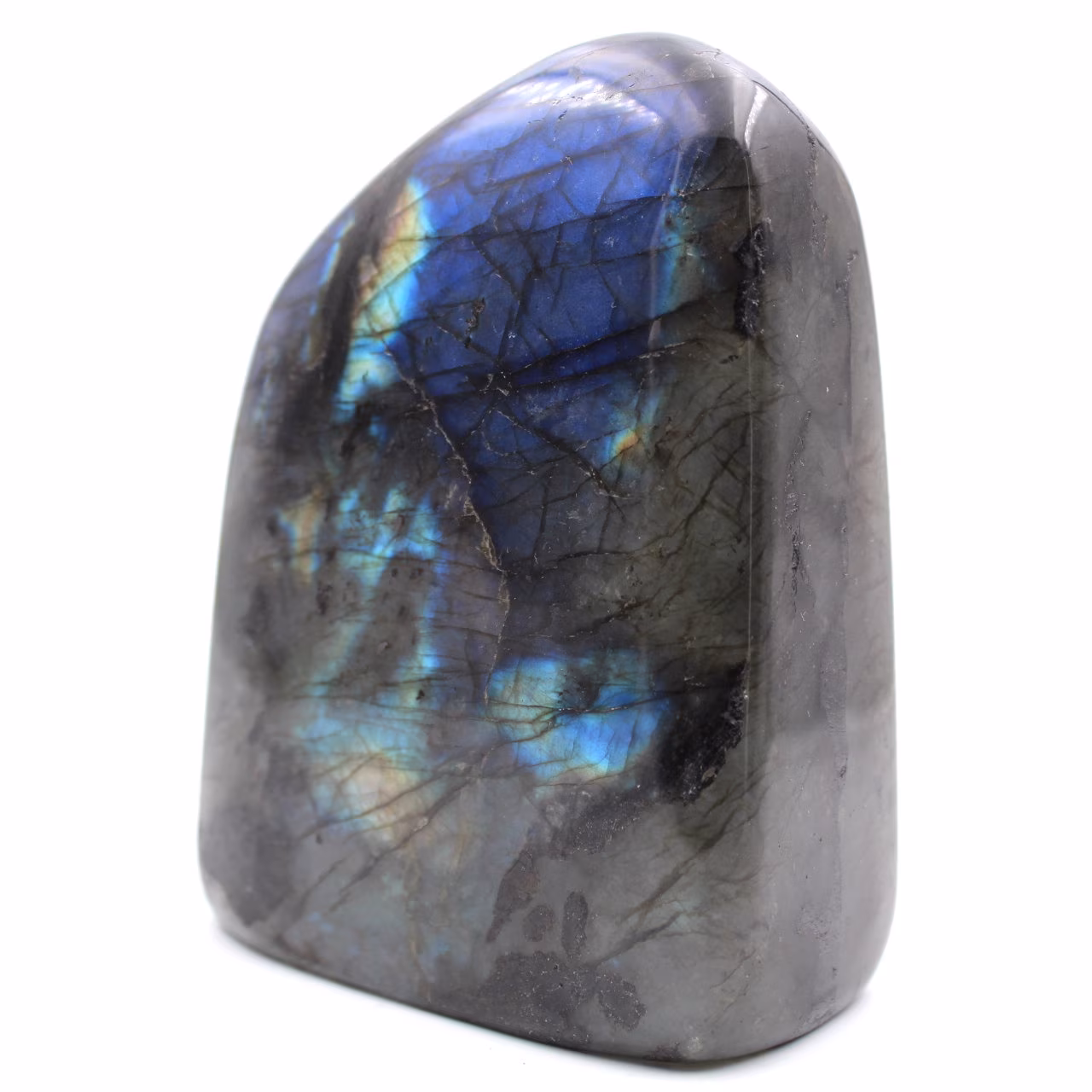 Labradorite stone free form ornament