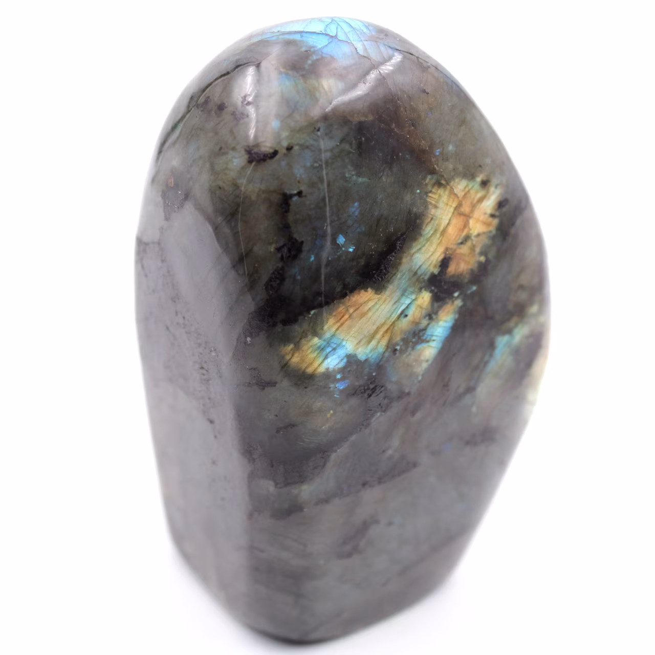 Labradorite stone free form ornament
