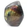 Labradorite stone free form ornament - 0