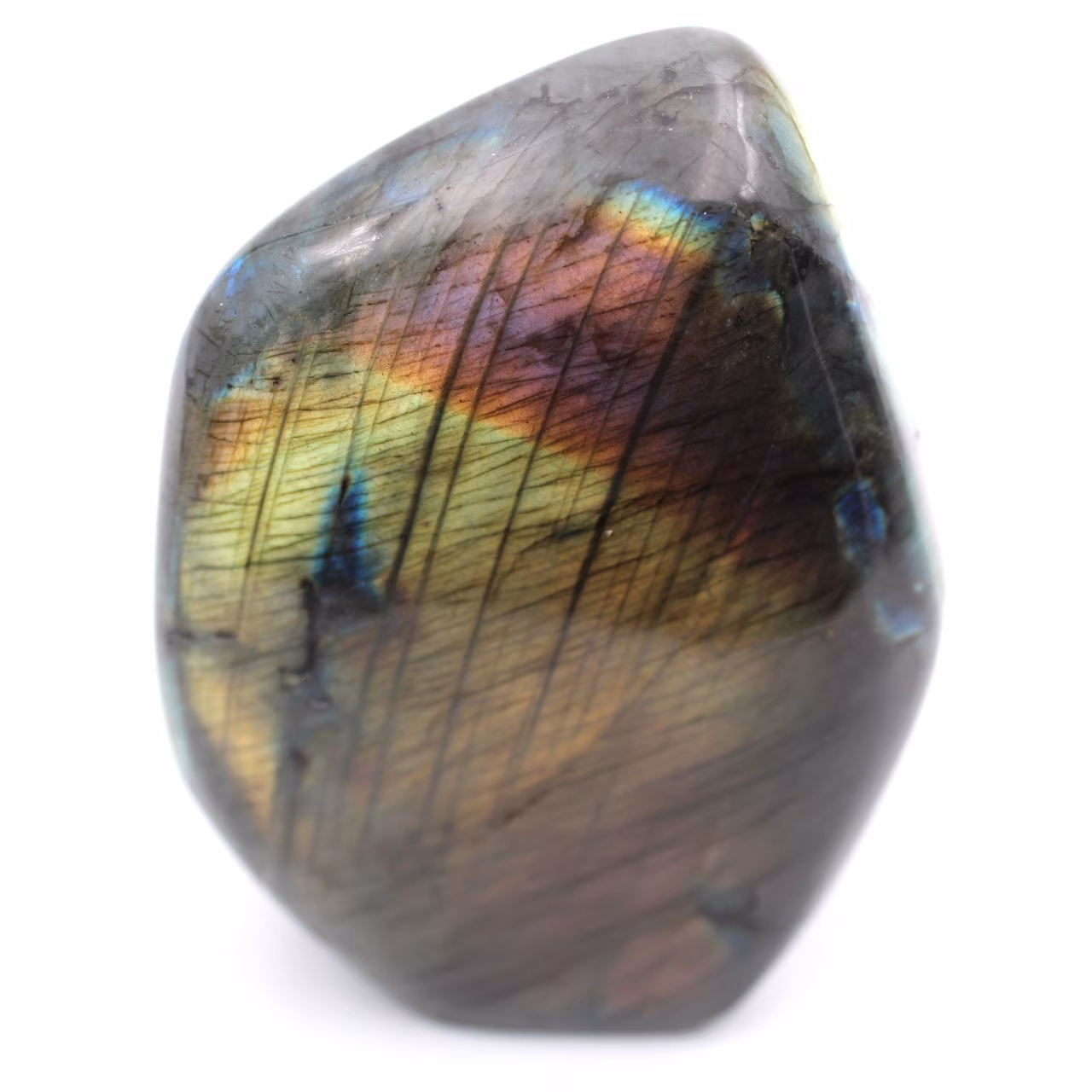 Labradorite stone free form ornament