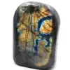 Labradorite stone free form ornament - 0