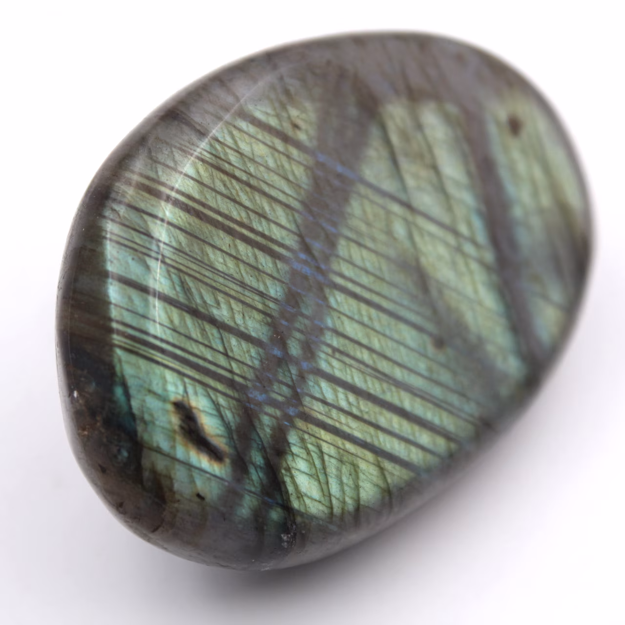 Labradorite roller