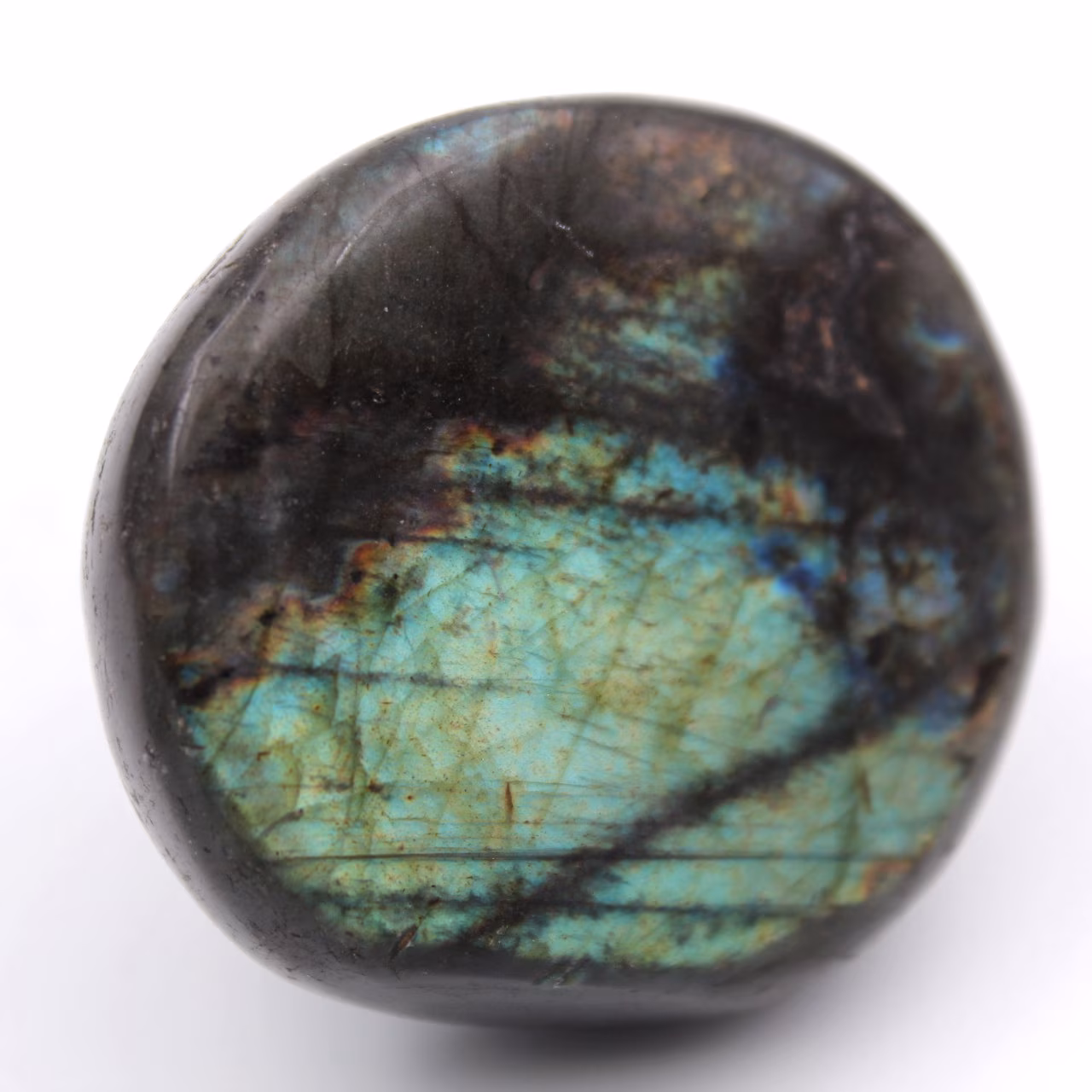 Labradorite roller