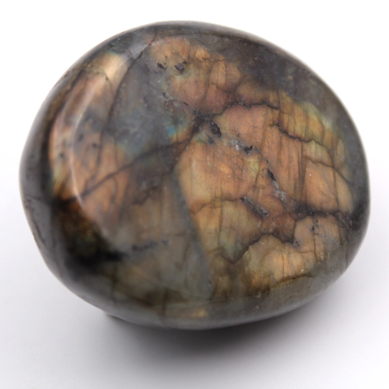 Labradorite roller
