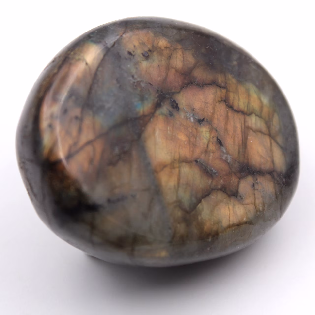 Labradorite roller