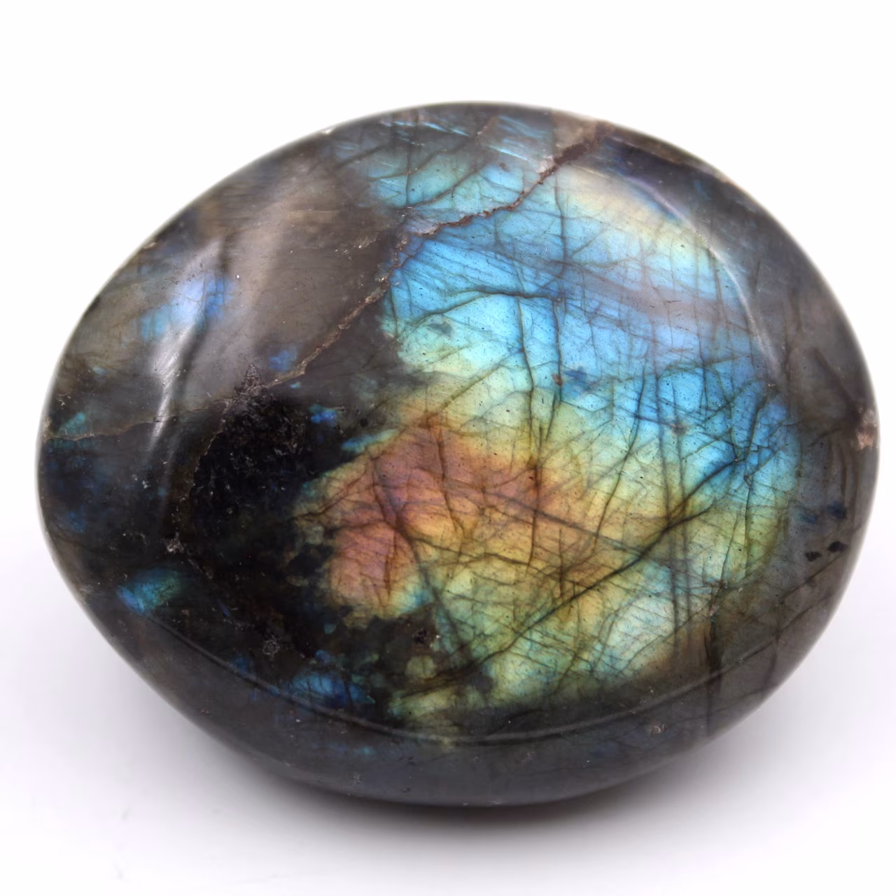 Labradorite roller