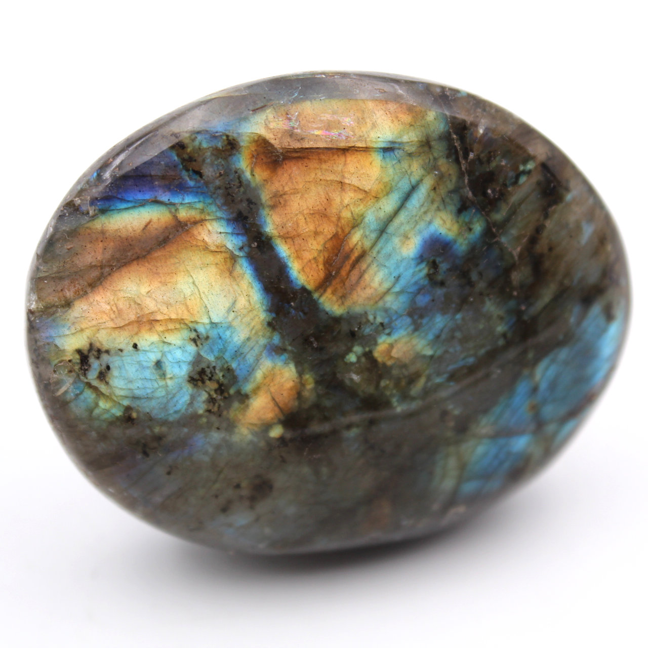 Labradorite roller