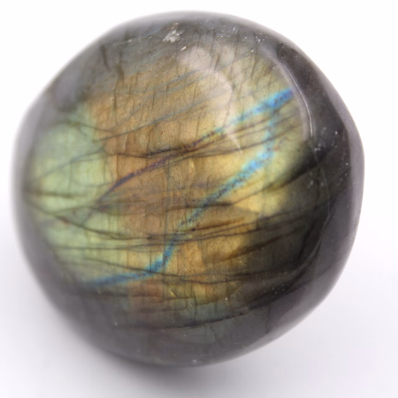 Labradorite roller