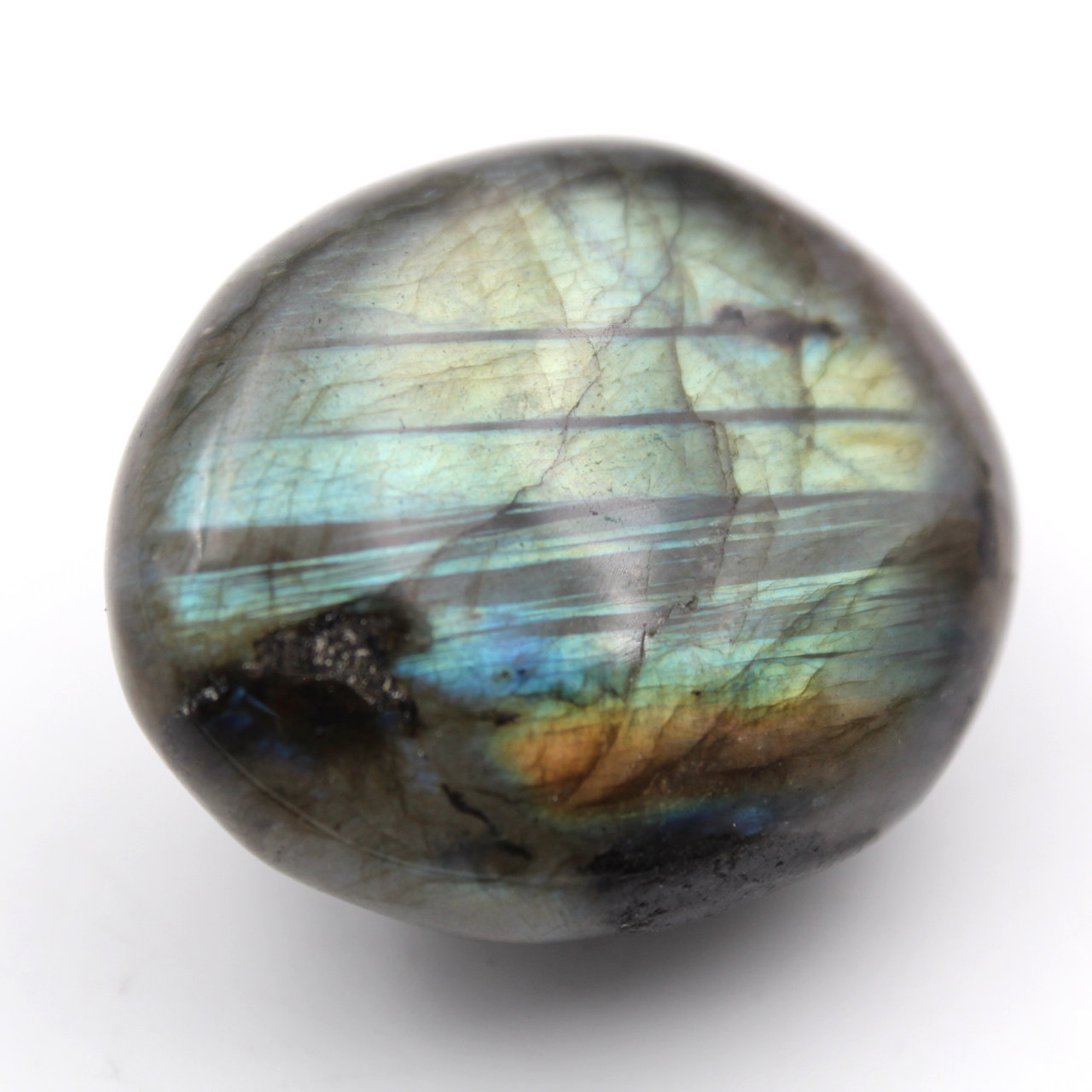 Labradorite roller