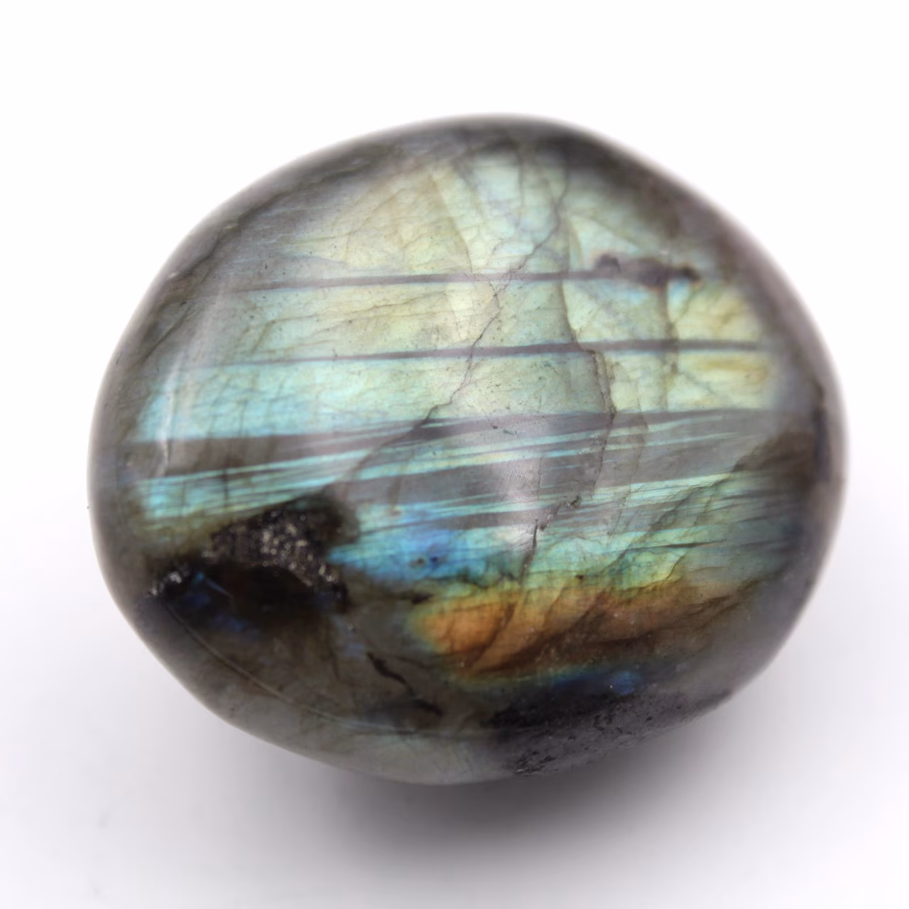 Labradorite roller