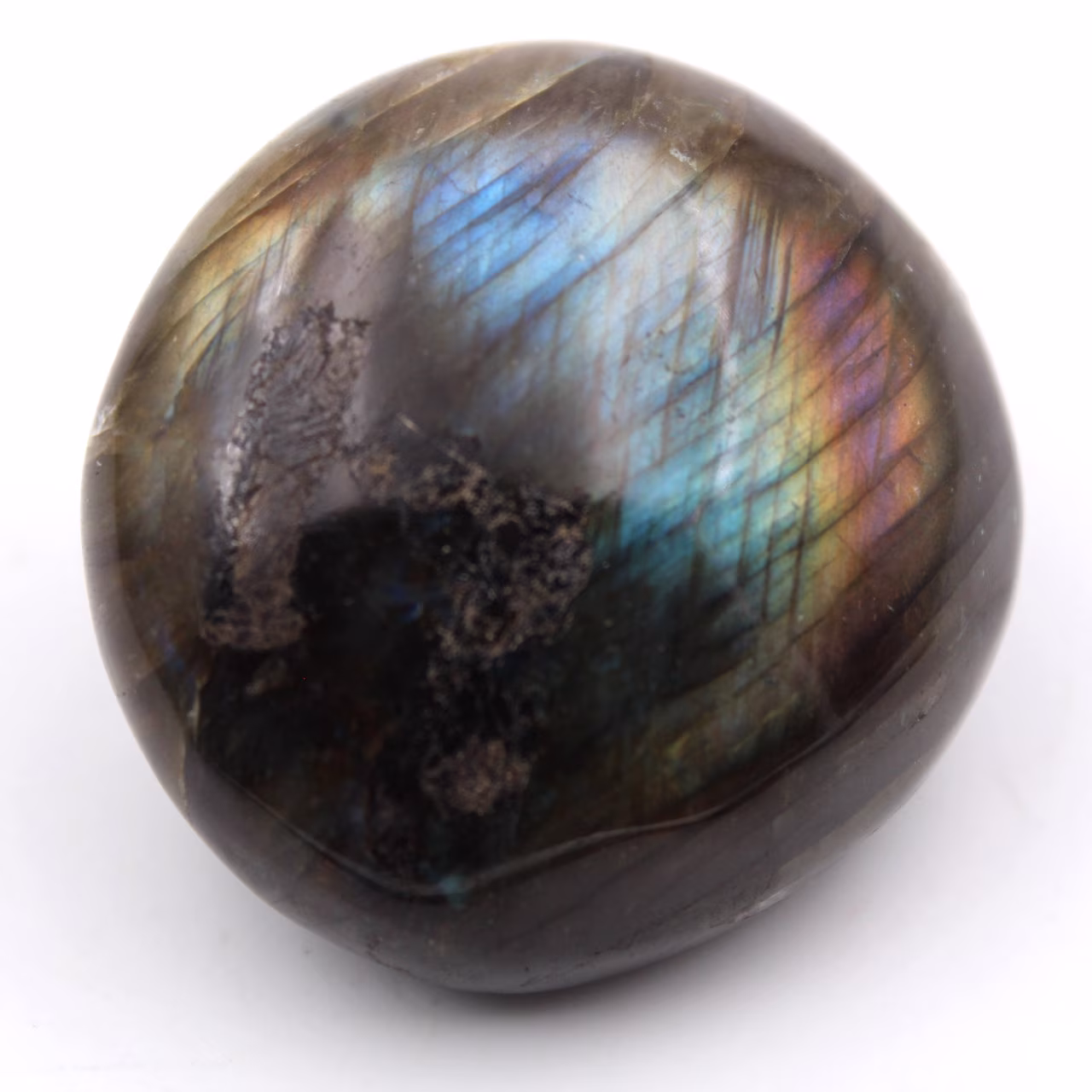 Labradorite roller