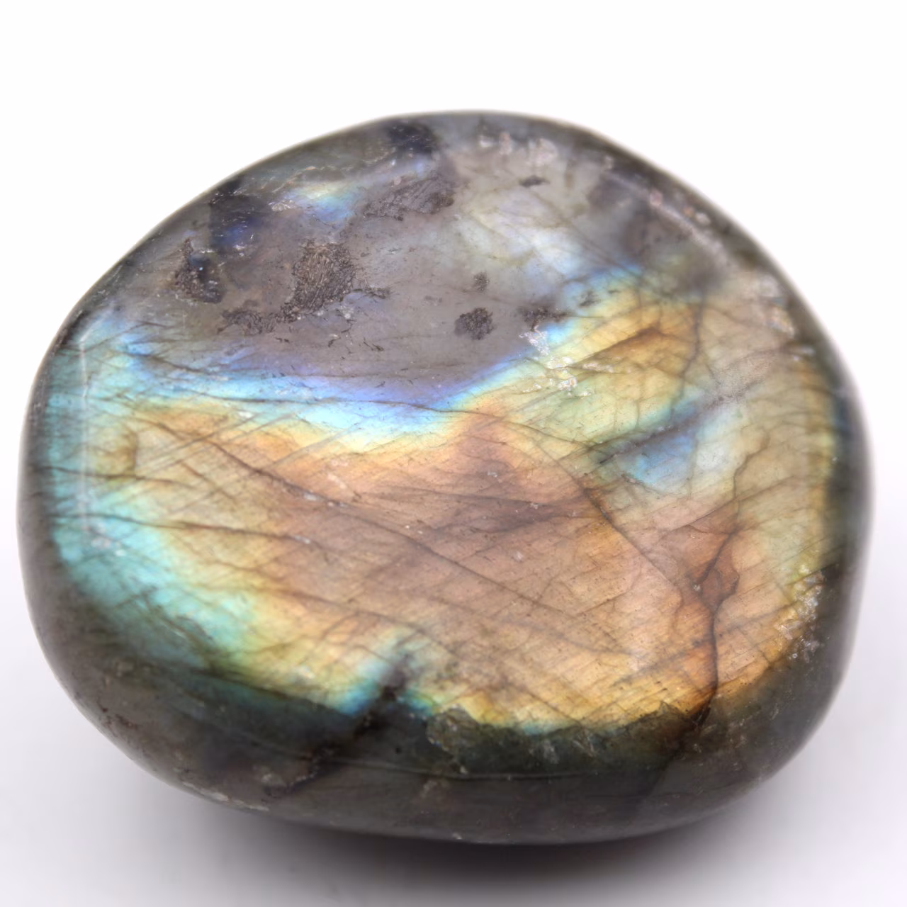 Labradorite roller