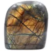 Labradorite stone block for decoration and collection - 0