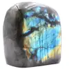 Labradorite stone block for decoration and collection - 0