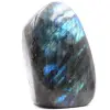 Labradorite stone block for decoration and collection - 0