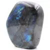 Labradorite stone block for decoration and collection - 0