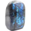 Labradorite stone block for decoration and collection - 0