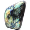 Labradorite stone block for decoration and collection - 0