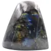 Labradorite stone block for decoration and collection - 0