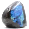 Labradorite stone block for decoration and collection - 0