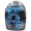 Labradorite stone block for decoration and collection - 0