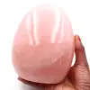 Free form of red rose quartz - 0
