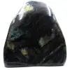 Labradorite stone free form ornament - 0