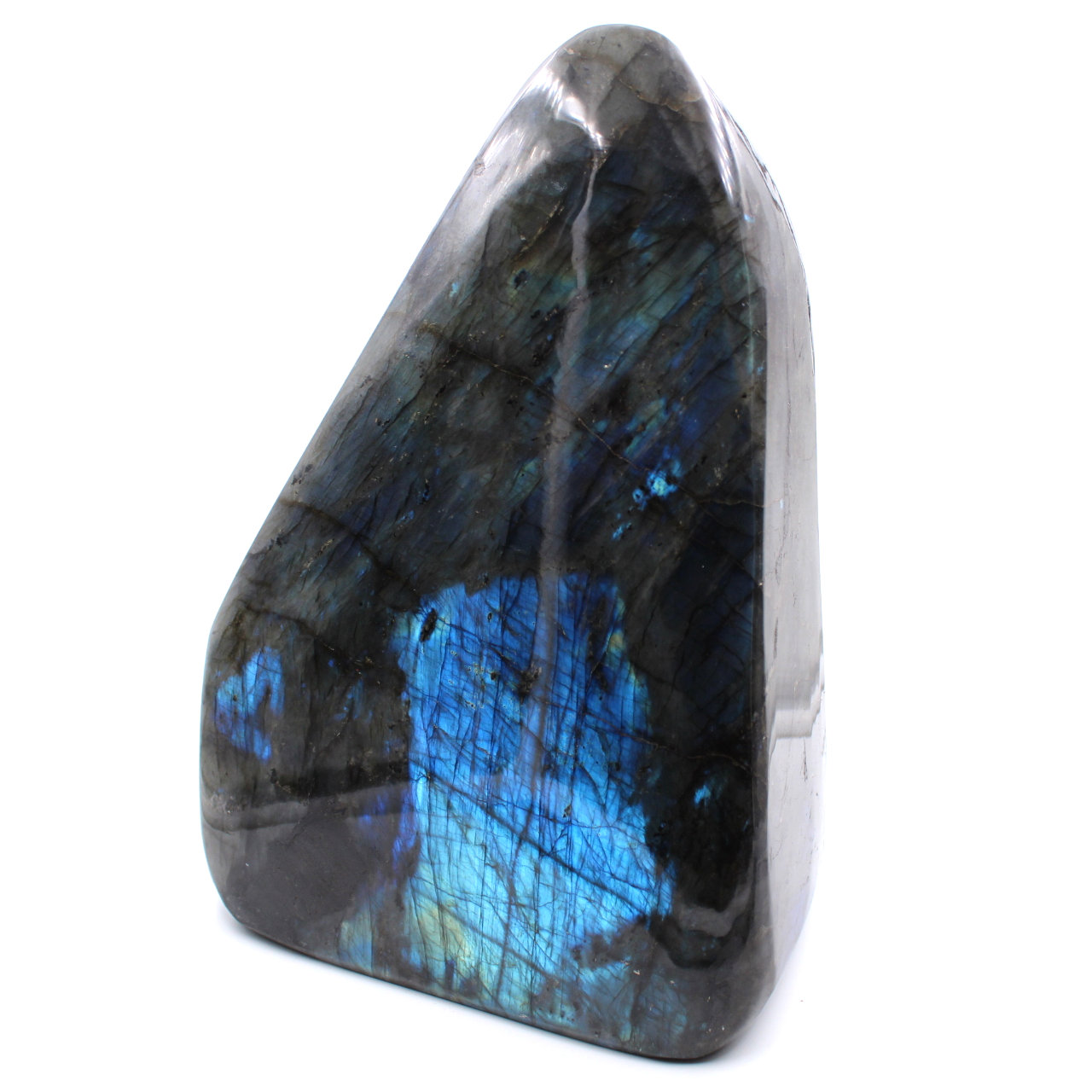 Labradorite stone free form ornament
