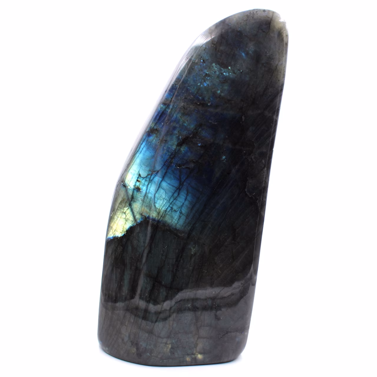 Labradorite stone free form ornament